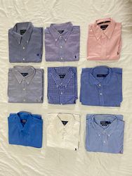 Polo shirts