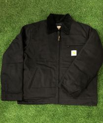 Carhartt rework style jackets