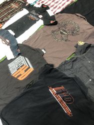 Harley Davidson Cotton  Shirts