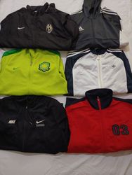 TAV#14 Nike Adidas Trainingsjacke Authentisch