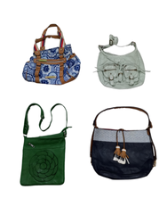 Aesthetic Elegant Bags Mix - 7 pcs - 24/9/24