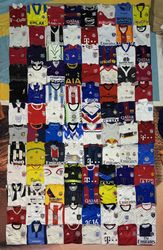 football mix jersey 96 piece