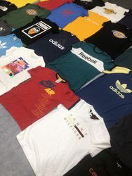 Branded Roundneck Men's Cotton Tees Grade A 200 Pc..