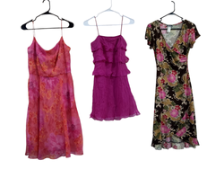 Pink purple coquette Dresses - 11 pcs - 25/9/24