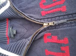 Half zip Tommy hilfiger sweaters