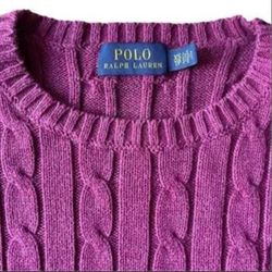 Ralph Lauren Sweater