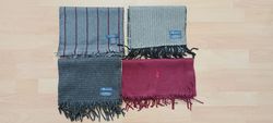 G0067 Vintage Ralph Lauren Scarves - 18 pieces