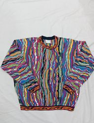 Coogi Pullover