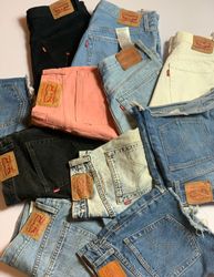 Shorts Levi's 501