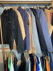 Vintage Workwear Jackets