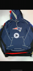 NFL Kapuzenpullover