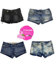 Edgy Bestseller Y2K Shorts Mix