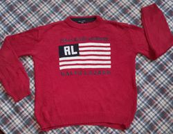 Ralph Lauren Rundhals Pullover