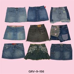 Flirty und Spaß – Denim Mini-Röcke für einen trend..