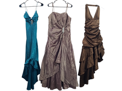 Heavy Party Dresses - 8 pcs - 27/9/24