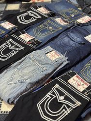 True Religion Jeans 11 pièces