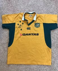 Rugby shirts