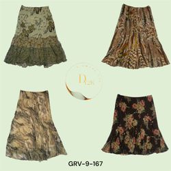 Retro Revival – Y2K Poly Skirt for a Timeless Styl..