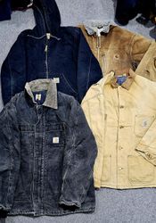 Carhartt Jackets