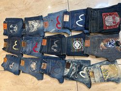 Evisu Jeans