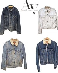 Beautiful DENIM jackets