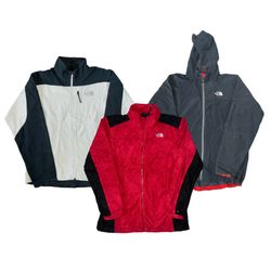 Die North Face Jacken und Fleece