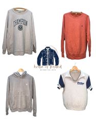 Champion sweatshirts