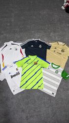 FOOTBALL SHIRTS