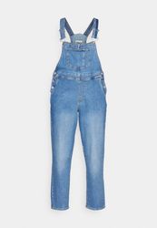 Women Denim Dungarees unbranded