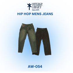 Jeans Hip Hop pour hommes 21 pièces