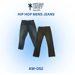 Jeans Hip Hop pour hommes 20 pièces