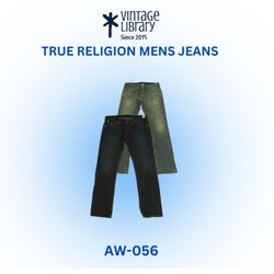 Herren True Religion Jeans 28 Stück