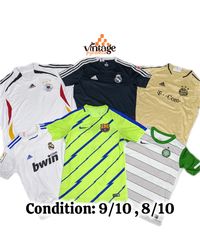 Football Shirts