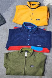 Patagonia Fleeces