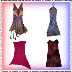 All Styles Y2K Dress Mix (SS-724)