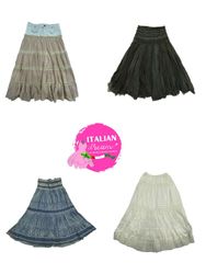 Unique and cool Fairy cotton skirts Mix