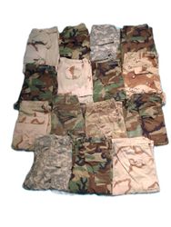 Army pants (Made in USA)