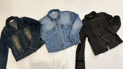 Denim jackets 25 Pics