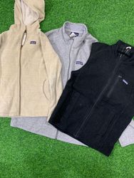 Patagonia Fleeces-20 pcs