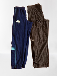 Pantalon de survêtement parachute Adidas 7 pièces