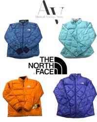 LES Doudounes THE NORTH FACE 600,700