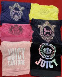 Juicy Couture 24 Pièces