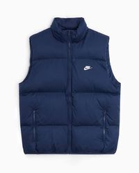 Vintage Nike Puffer Vests