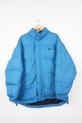 Vintage Nike Pufferjacken