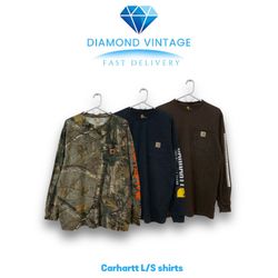 Carhartt Langarmshirt