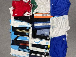 Adidas sports club shorts