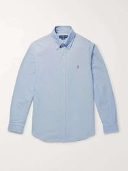 Authentic Polo Ralph Lauren Cotton Shirts