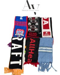 Football mafflers 15 pcs