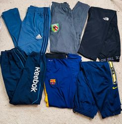 Nike/Adidas/Puma Mischtrack Pants 50 Stück