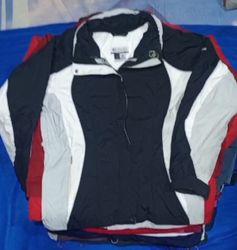 Vestes et sweatshirts Columbia 35 pièces